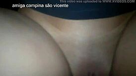 Naughty Brazilian Neighbor Fucks In Drive-In Spots