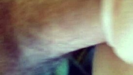 morning sex with my toy