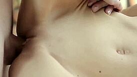 Elegant Youngster Tempted and Ridden by Older Schoolteacher