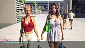 Complete Gameplay of Lust Part 21