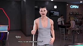 Just saw wild action in My Cute Roommate 2 gameplay