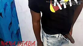 My BFF Takes Me To Pagode, But I Twerk On His Cock First