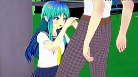 lum intense sex - urusei yatsura 2022 hentai