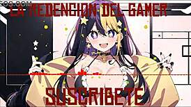 Elf girl plays pinball in animated adventure part 1