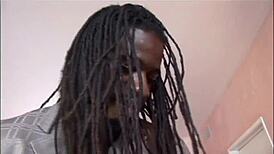 Black Girls Treated Like Princesses with Cunilingus