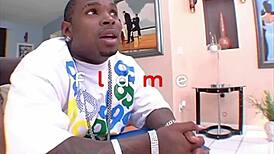 I love Aryana Starr and Flame Skyy's passionate encounter