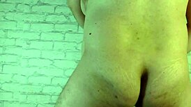 The married big-boobed milf engages in unprotected sex, receiving a creampie and risking pregnancy