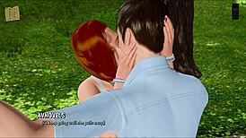 Holy! Ripples 34 Shows Curvy Babe in Ripped Sexy Outfit!