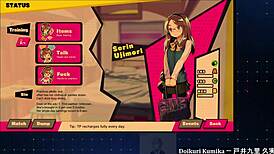 Suck my chained cock? Blowjob With Chainsaw Girl Dohna