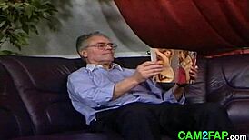 Mature Grandpas and Teens in Intense Sex Rush!