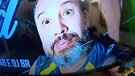 Paying For A Blowjob While Getting Tattooed!