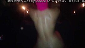 Masaje Con Aceite Resultando En Follada Sin Condón Video Real Casero