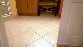 Ever fantasized about a nude car ride with stepmom Cory Chase?