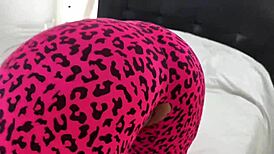 I Fucked My Stepdaughter Through Her Pants Hole. Unforgettable Moment!