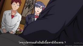 Saimin Seishidou Th 03 Anime Hentai Episode