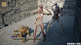 Lust Academy 205 Game Features Intense Sexual Adventures