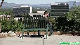 Hot Horny Couple Fuck Wildly On Kitchen Countertop