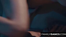 Building strong bond with stepsis Karla Kush