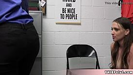 She says, 'I'll pay with sex.'