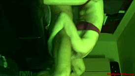 Hell Yeah, Sucking and Swallowing to Hardcore Beats!