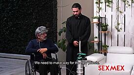 religious goddess brunette gali diva kari cachonda loree love in anime gangbang blowjob