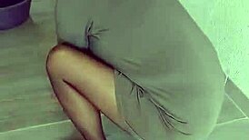 Черт, я так люблю трахать мою зрелую даму в тюрбане