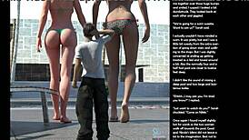 Small Gesture Episode 8 In 3D Cartoon