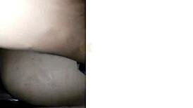 Perfect ass gets spanked and ridden in cowgirl position.