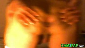 check out this ass-free shemale amateur in lingerie 😏