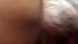 today’s cumshot close-up, hairy asian gets drilled hard