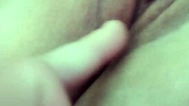 Fingering The Tight Asshole With Raw Intensity