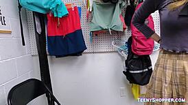 Beauty Breezy Bri Drilled Hard by Dirty Cop Rusty Nails