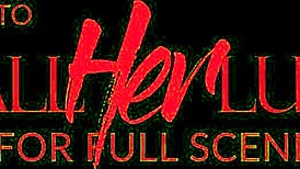 I watch the adjudicator teaser on Allherluv with blonde and redhead lesbians