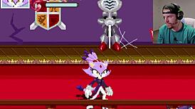 sonic cancelled project x love potion disaster uncensored