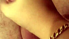 Watch this gay stud cum in anal panties!