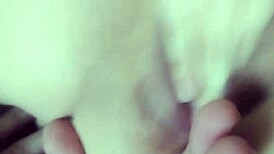 Fingering The Tight Asshole With Raw Intensity