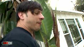 This real amateur couple is fucking at home.