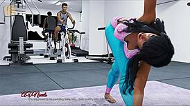 i explore alternate existence in this game