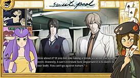 Sweet pool yaoi uncensored game part 5