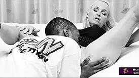 Busty Blonde Cougar Wife Dani Dare Power Fucked By Bbc Monster Cock