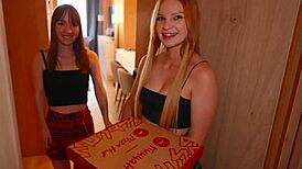 I Introduced My Boyfriend To Girlfriend For Threesome - Verlonis & Kate Quinn