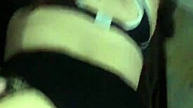 With My Friend Oscar's Boss In Rich Lingerie, A Sexy Mature Latina Woman