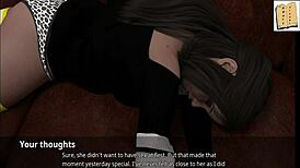 wvm 41 catches elizabeth masturbating again! 😏