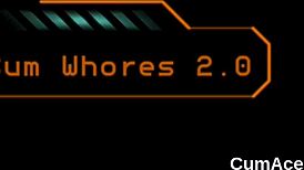 spicy kitten takes a sticky load on her face, swallowing every drop.