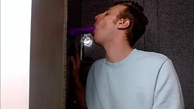 Model Twink Deepthroats Your Cock with Intense Gagging!