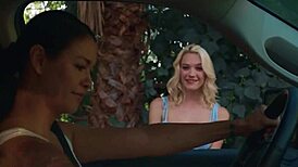 Caucasian Lesbian Switch Awakening With BDSM Fingering, Cunilingus, Tribbing, And Big Tits Fetish