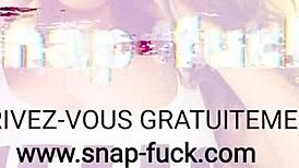 Milf Mya Lorenn Savors Anal Threesome in Paris