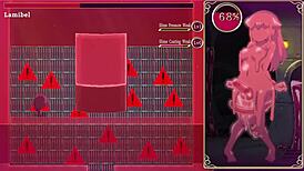 Gameplay Mage Kanade's Futanari Dungeon Quest Part 5: Intense Sex Action