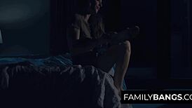 Building strong bond with stepsis Karla Kush