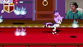 sonic cancelled project x love potion disaster uncensored